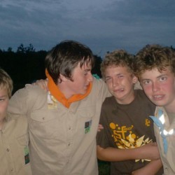 HPIM1961 - Scouts en Gidsen Zaventem 